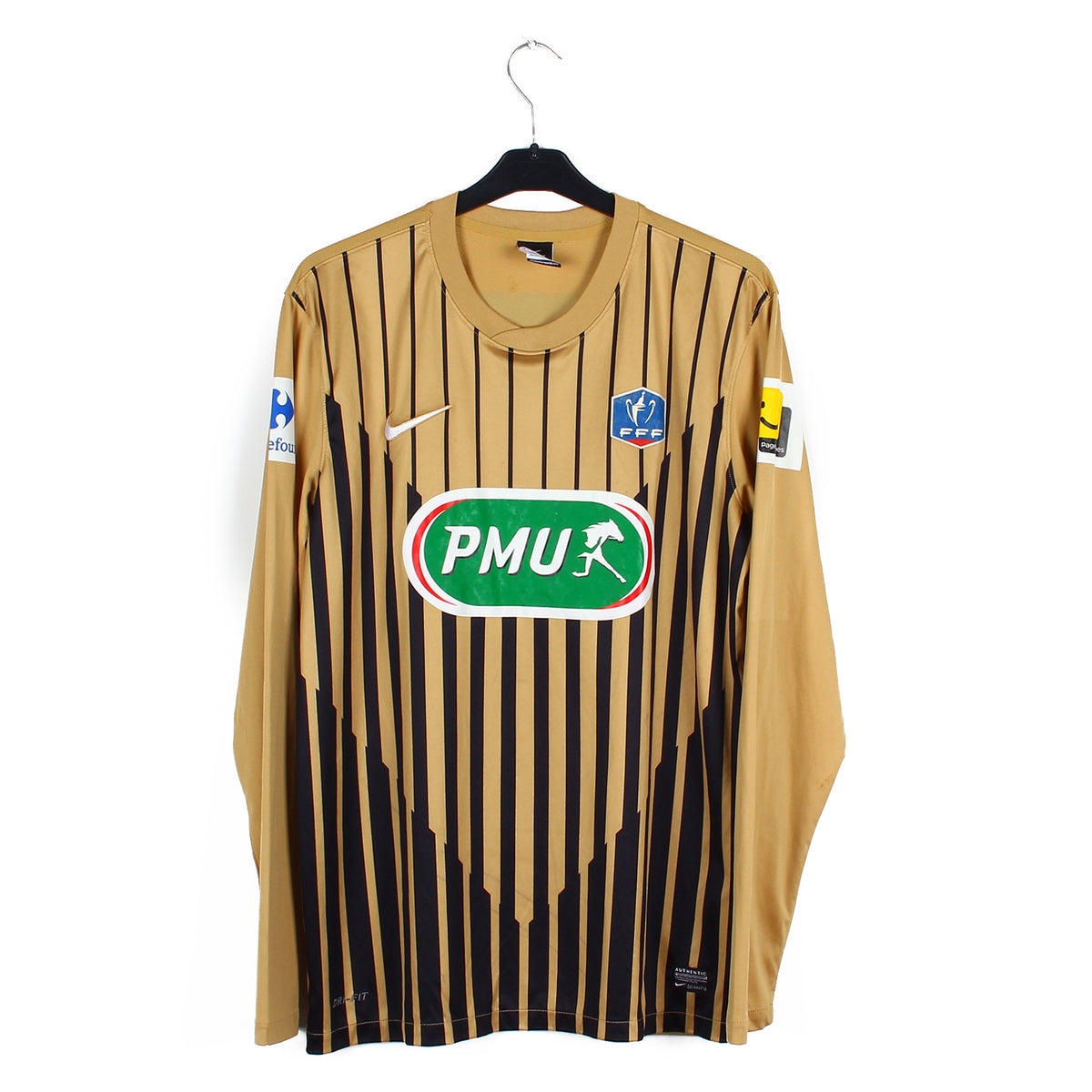 2012/13 - Coupe de France #16 (L) [MATCH ISSUE]
