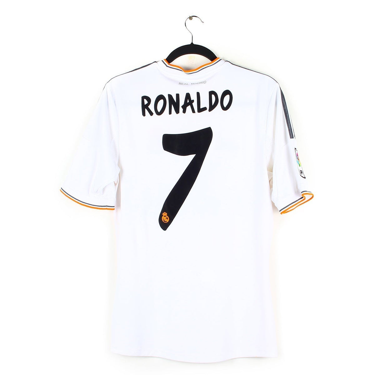 2013/14 - Real Madrid - Ronaldo #7 (M)