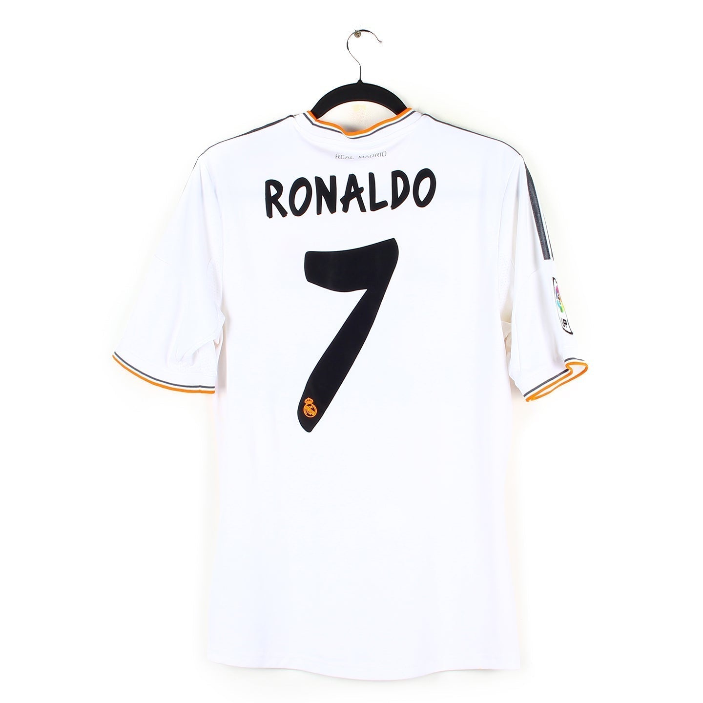 2013/14 - Real Madrid - Ronaldo #7 (M)