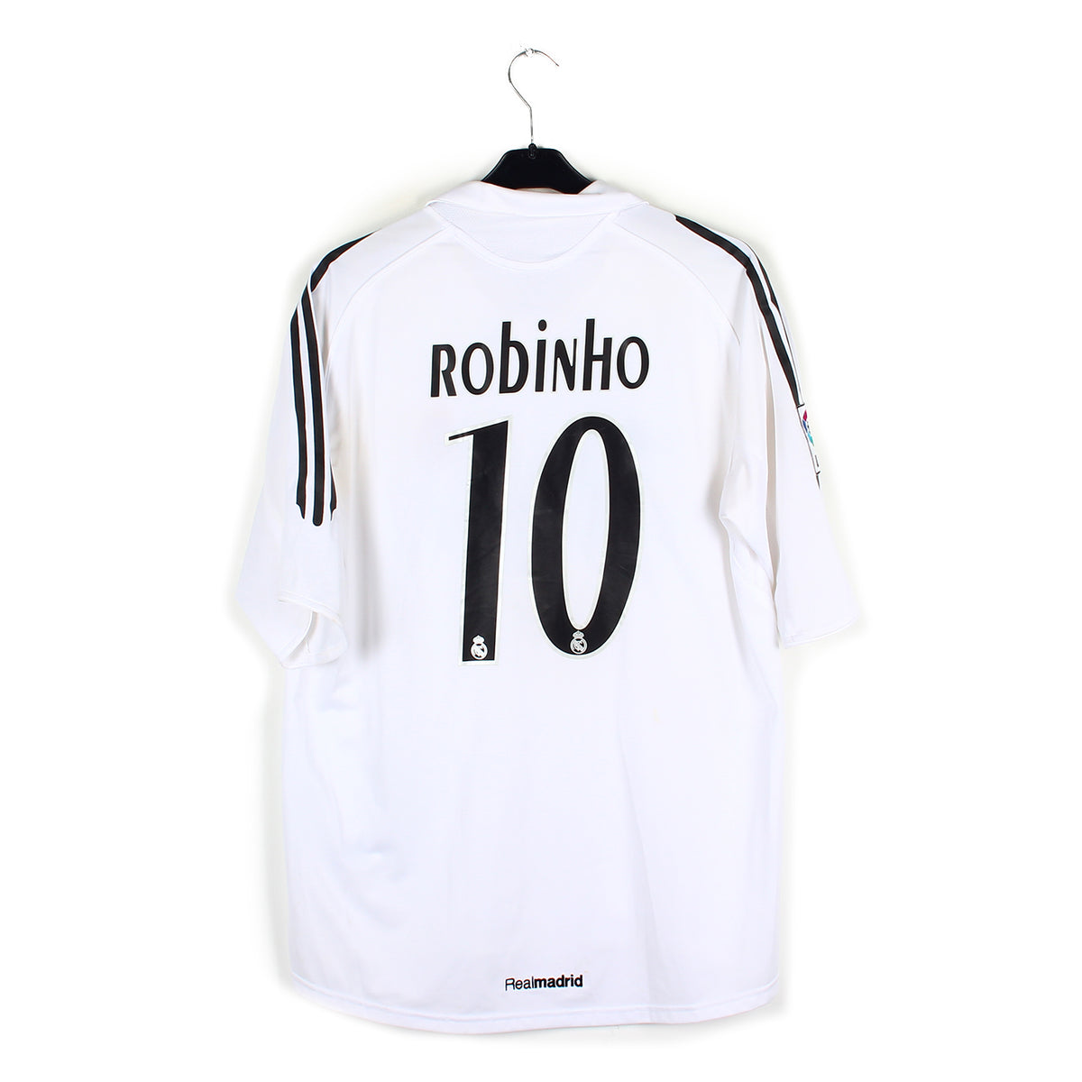 2005/06 - Real Madrid - Robinho #10 (M)