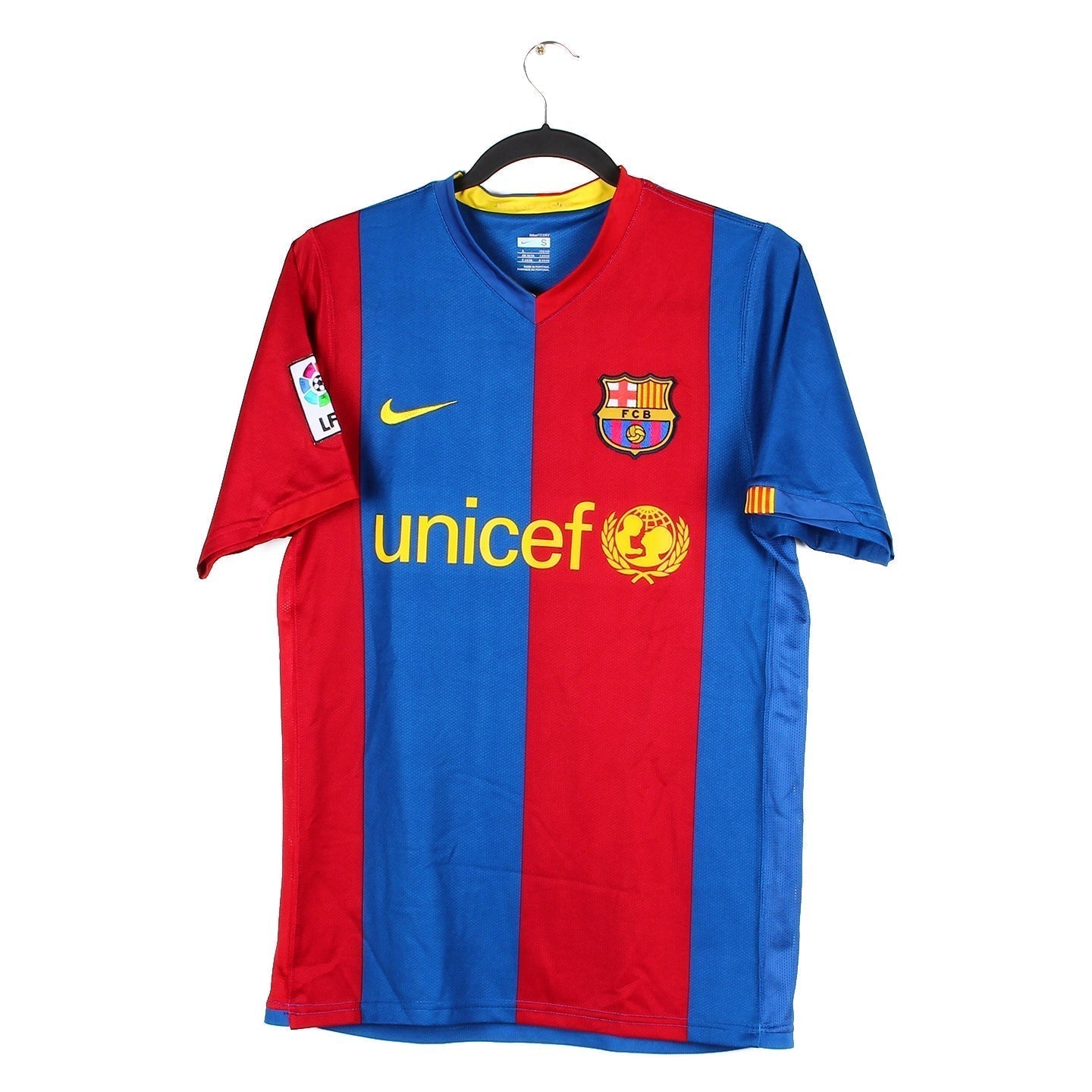 2006/07 - Barcelone (12/13ans)