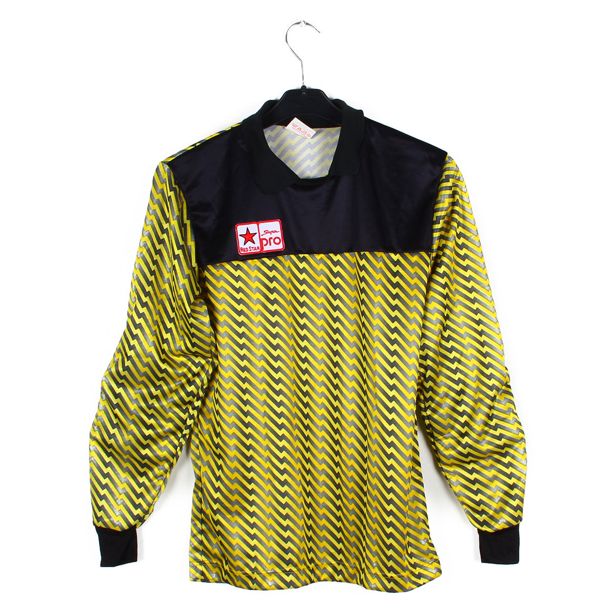 Maillot De Gardien De But Vintage Lotto - Taille L - Modèle Années 90 (1992-1996) - Occasion Bon état