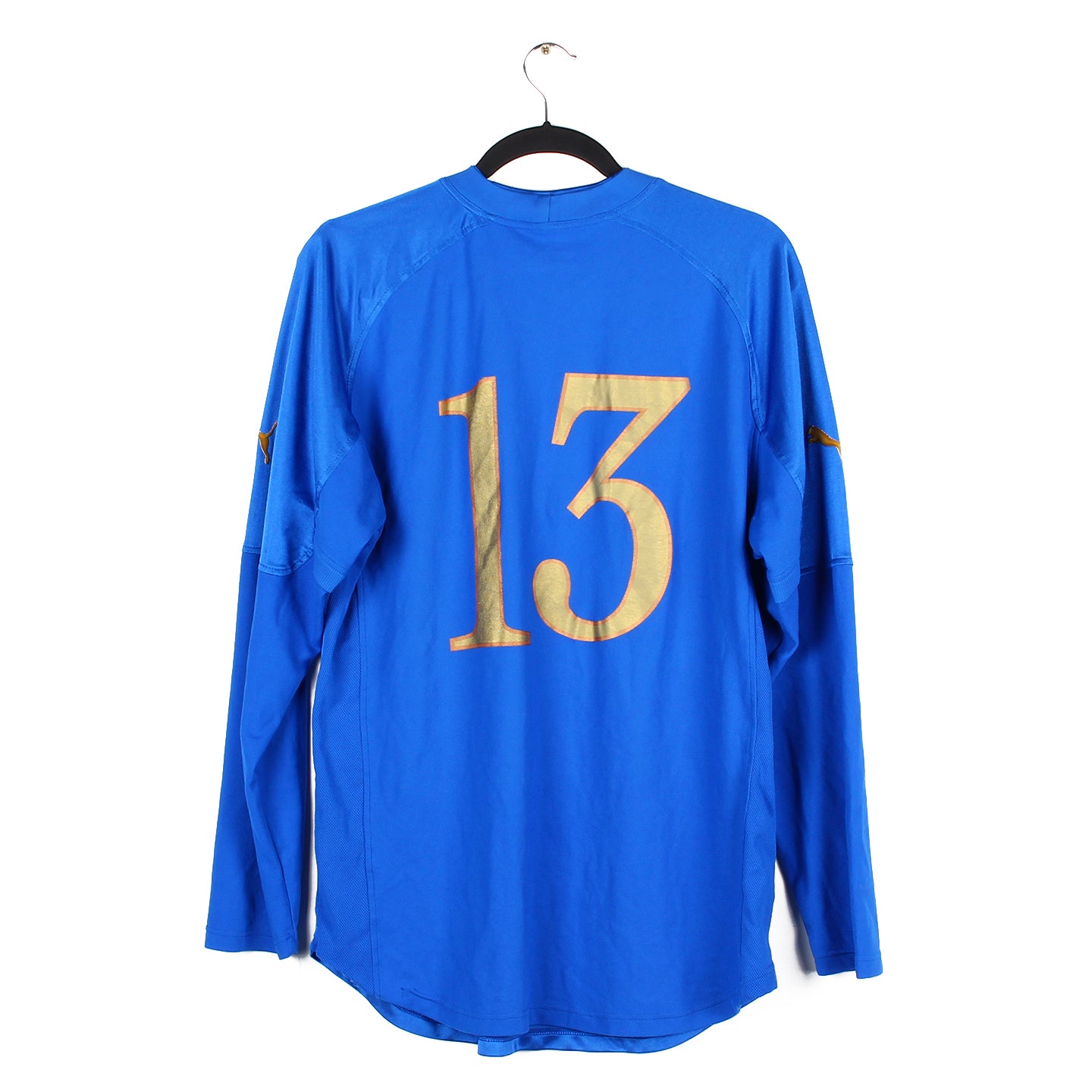 2004-06 Italy Maillot extérieur R. Baggio #10 2004-06 Italy Maillot extérieur R. Baggio #10