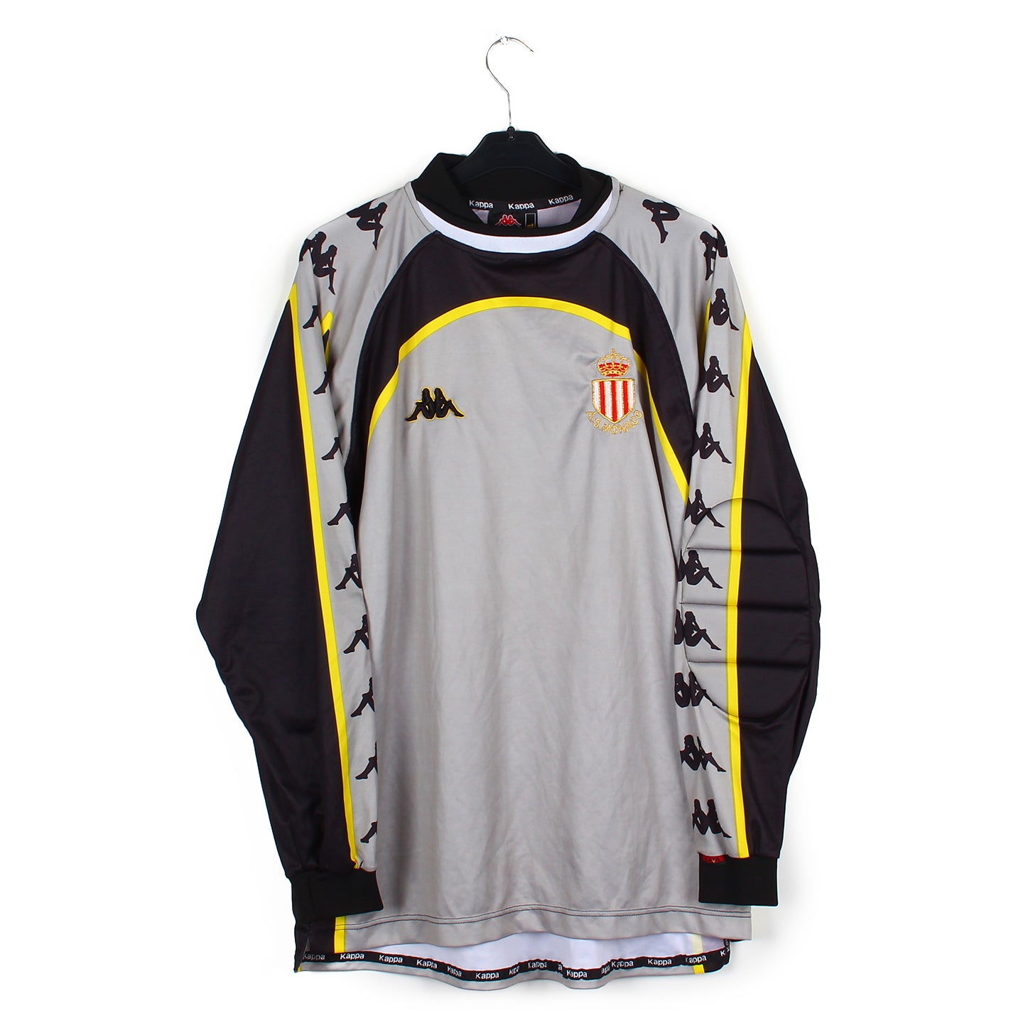 Maillot as Monaco 1999/2000 - Vêtements Maillot as Monaco 1999/2000 - Vêtements