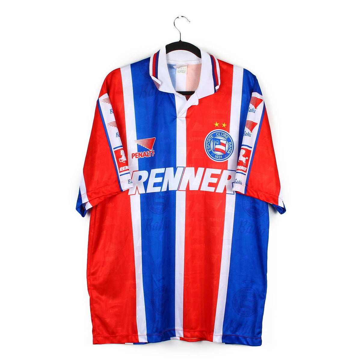 1996/97 - EC Bahia #10 (XL)