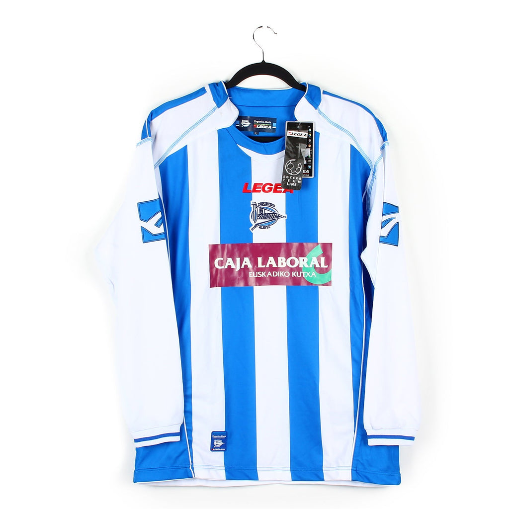 2009/10 - Alaves (L)