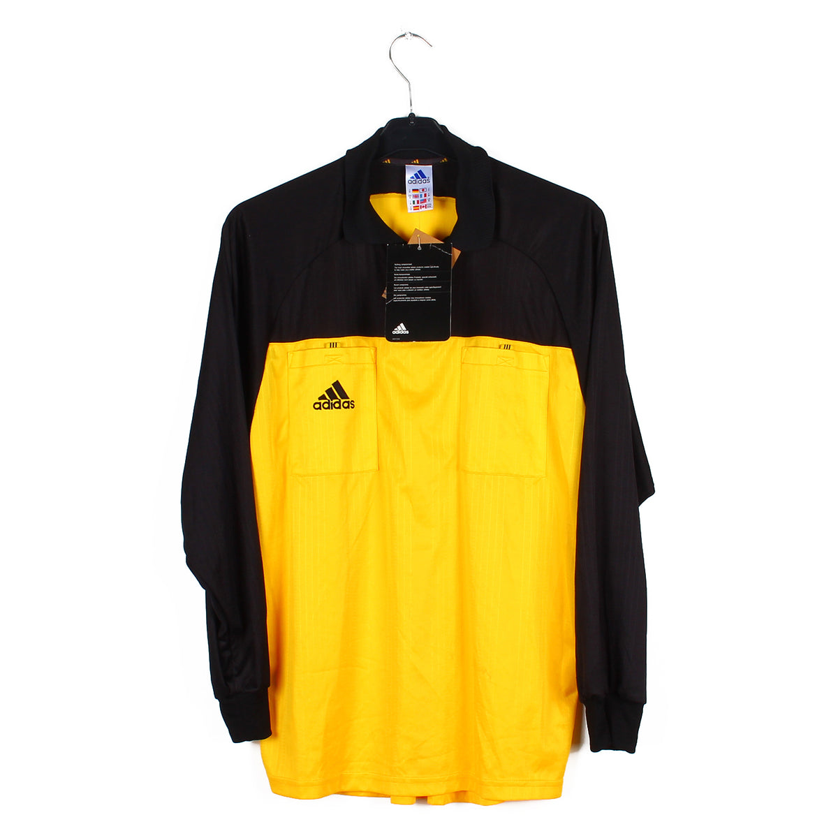2000/02 - Template Adidas arbitre (M)