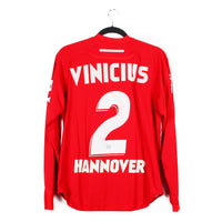 2006/07 - Hanovre 96 - Vinicius #2 (L) [porté]