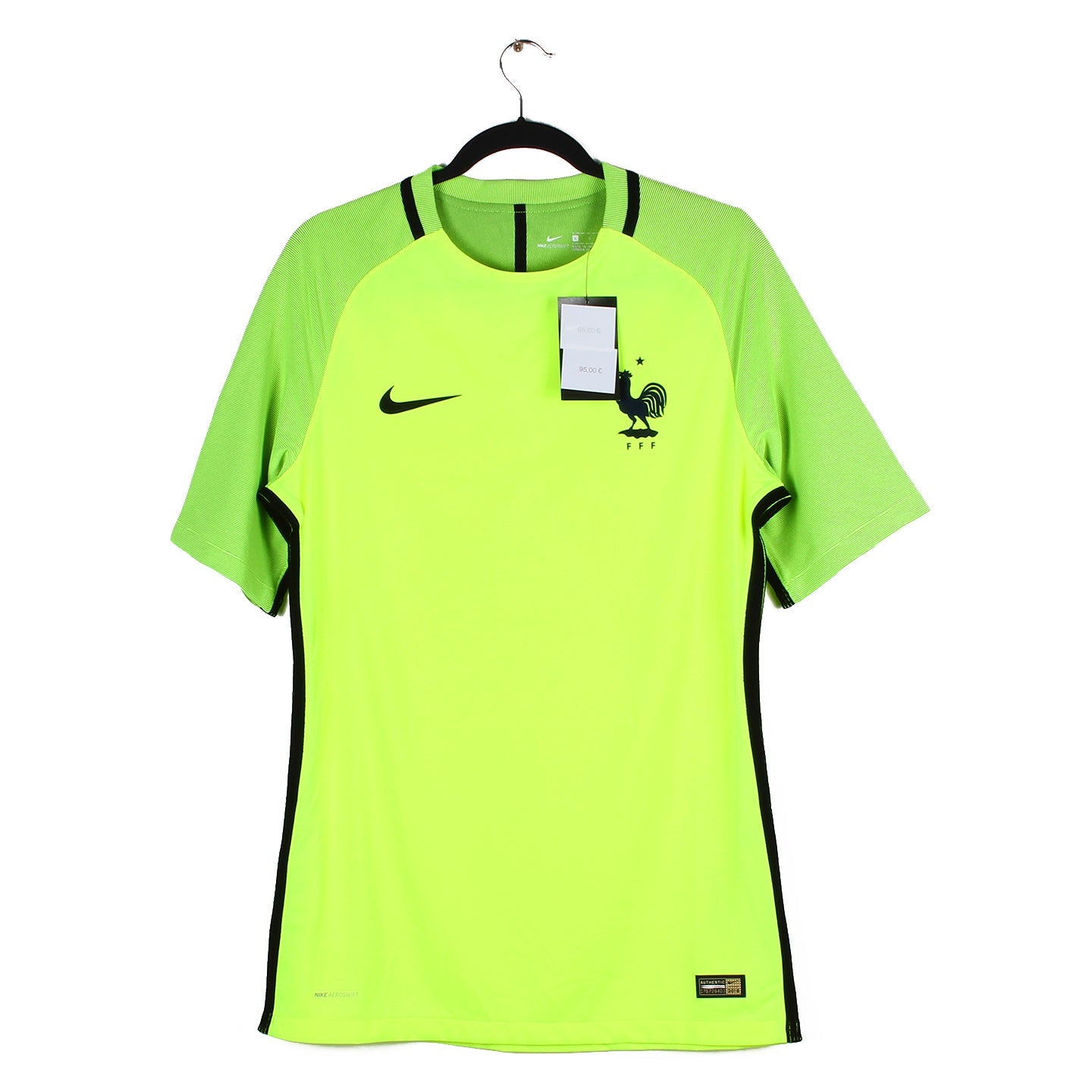 Maillot Football Maillot Gardien Equipe De France 2021 Maillot