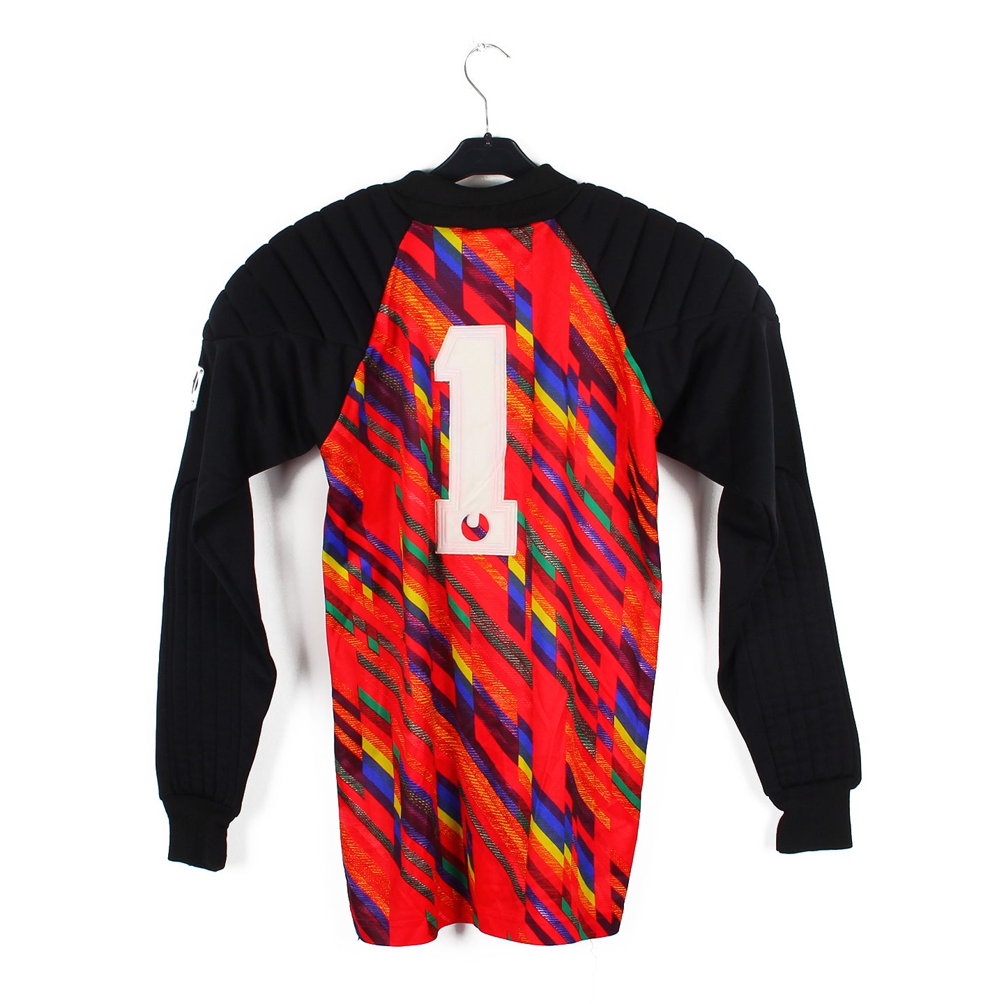 Maillot gardien Uhlsport vintage – manches longues – n°1 Maillot gardien Uhlsport vintage – manches longues – n°1