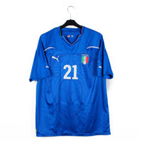 2010/12 - Italie - Pirlo #21 (2XL)