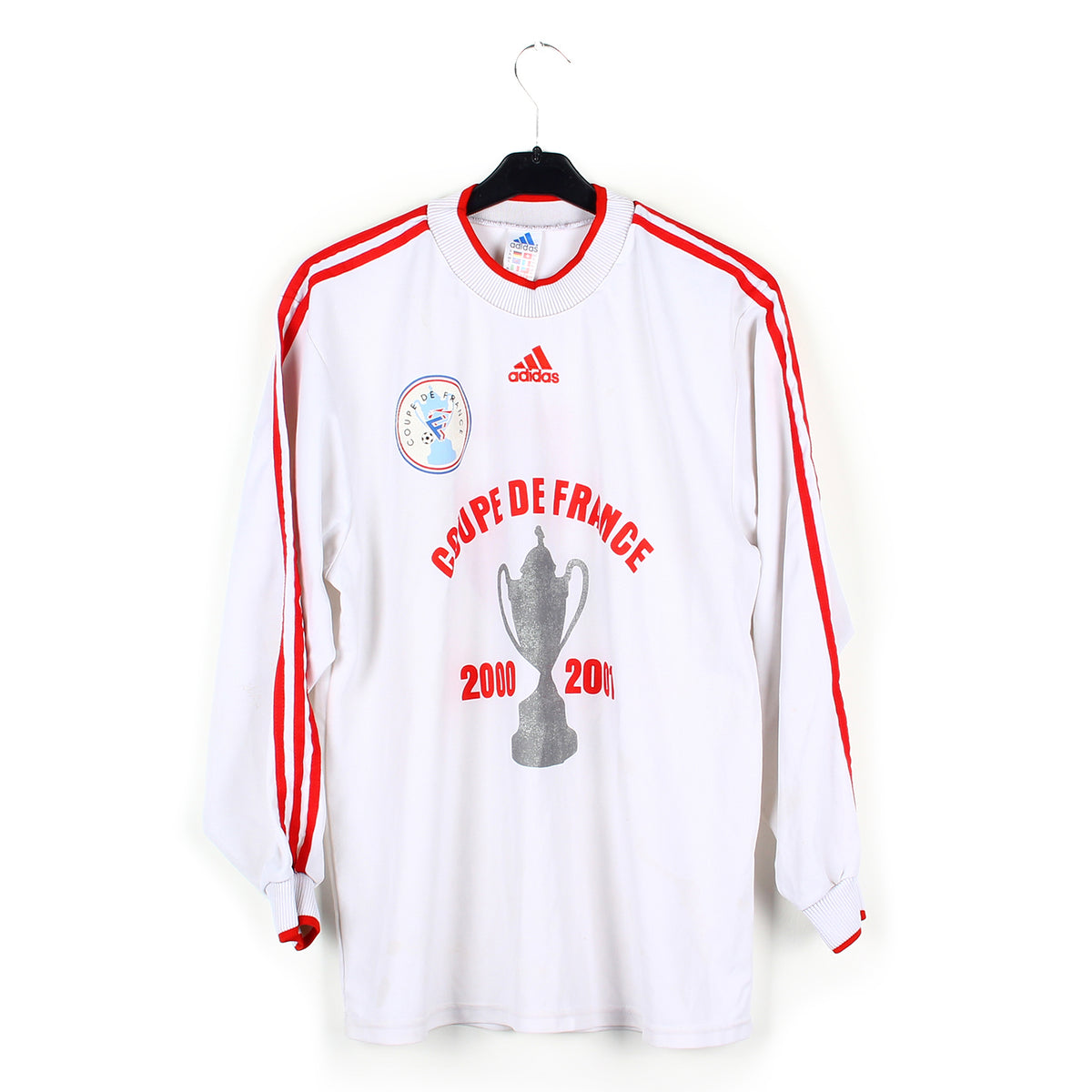 2000/01 - Coupe de France #8 (XL) [porté]
