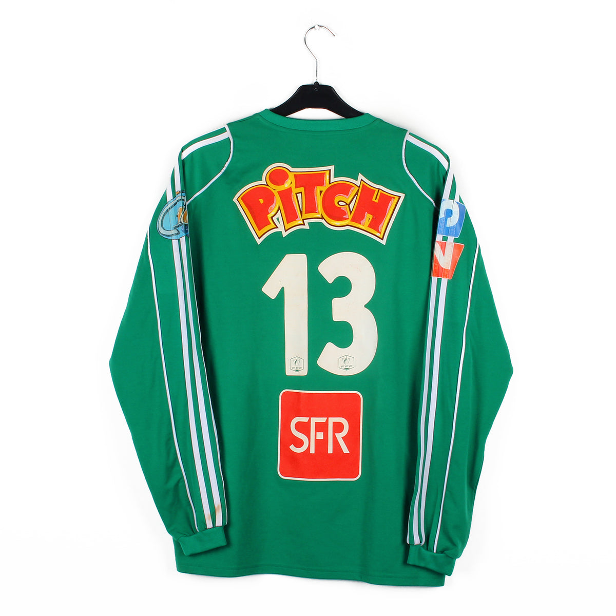 2008/09 - Coupe de France #13 (XL) [porté]