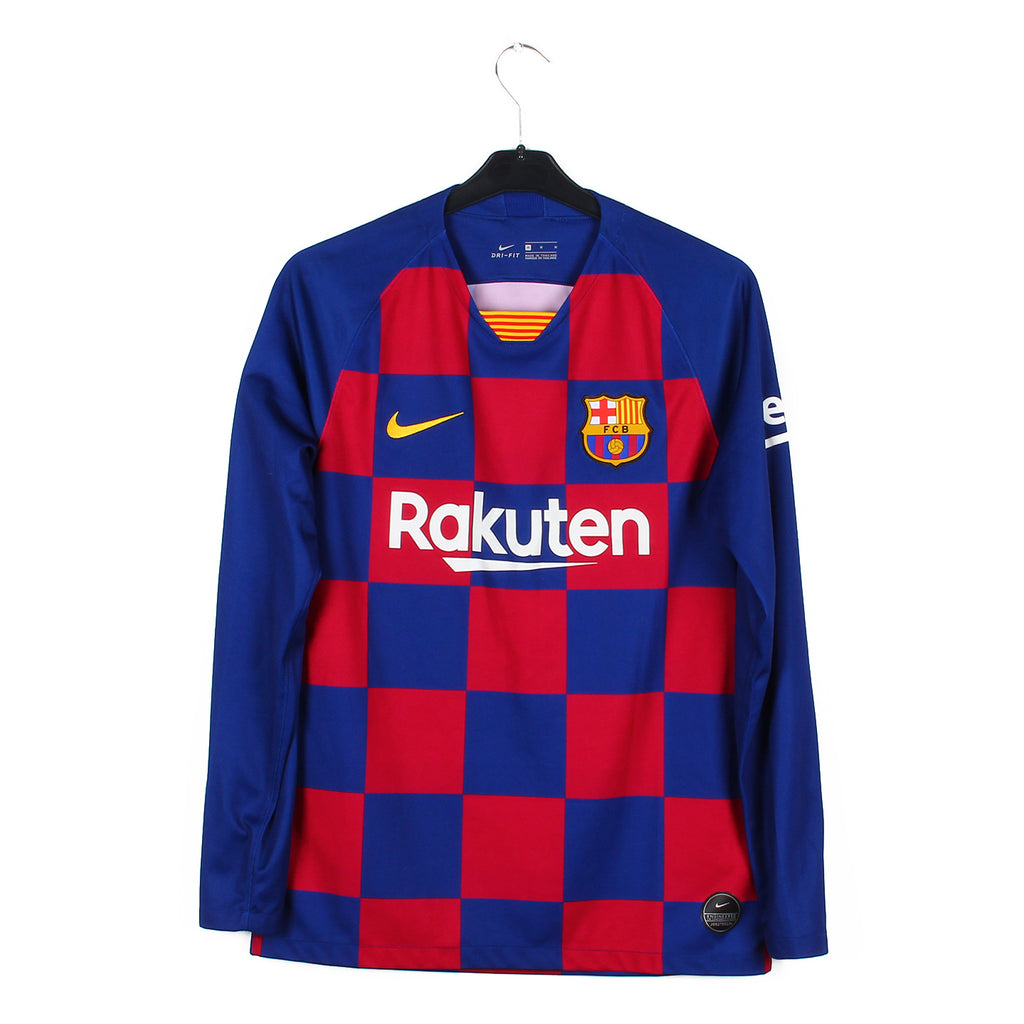 2019/20 - Barcelone (M)