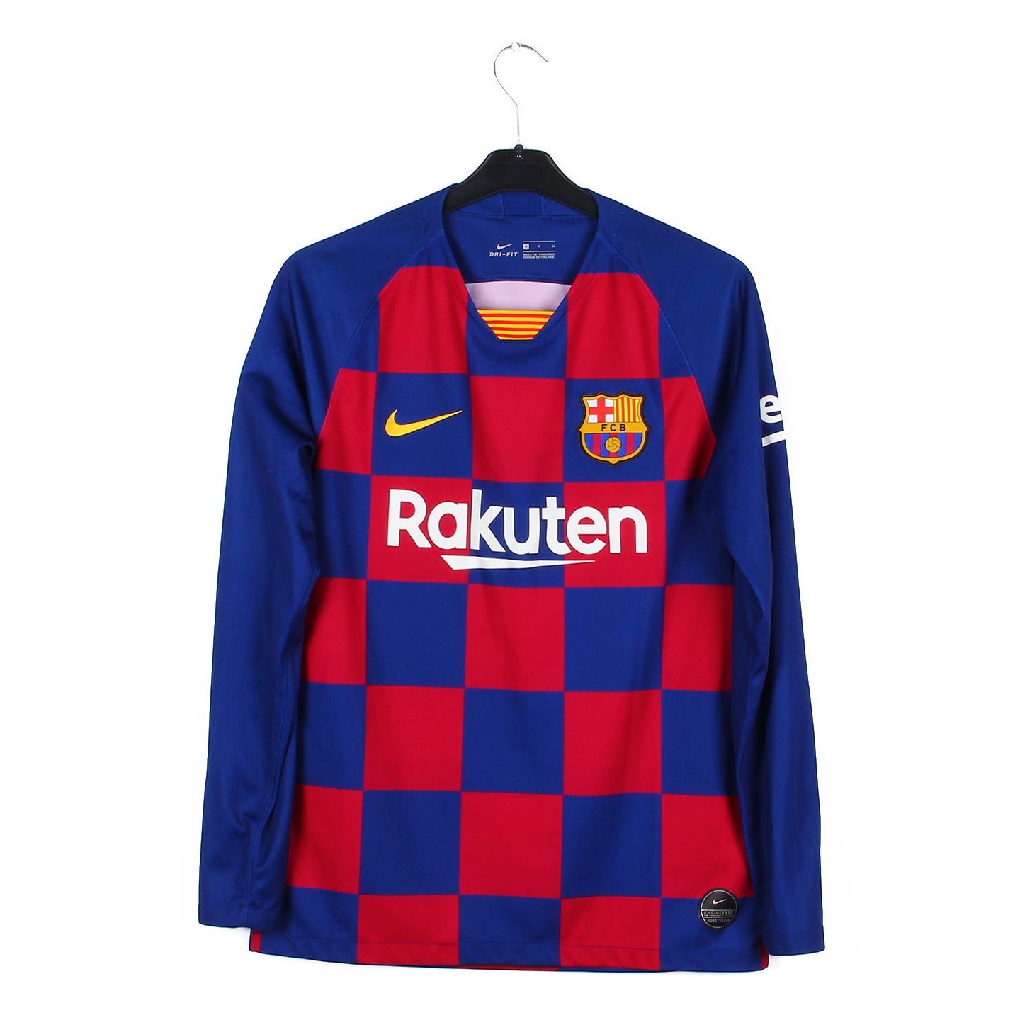 2019/20 - Barcelone (M)