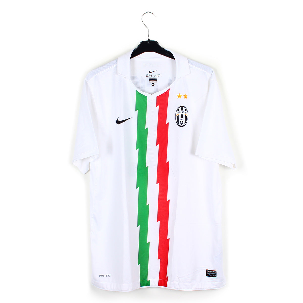 2010/11 - Juventus - Del Piero #10 (L)