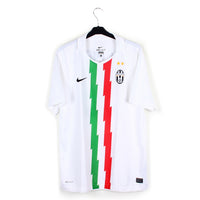 2010/11 - Juventus - Del Piero #10 (L)