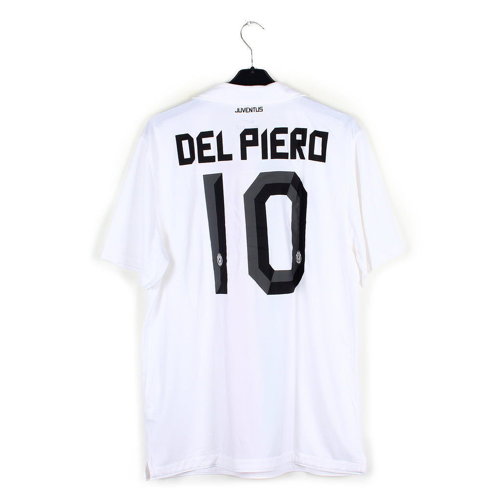 2010/11 - Juventus - Del Piero #10 (L)
