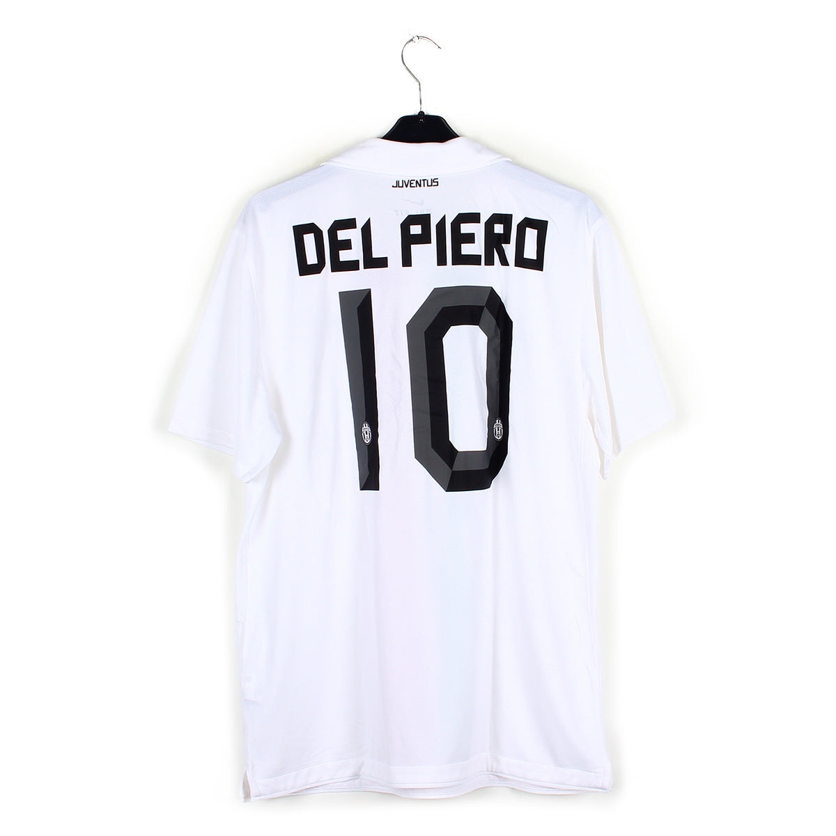 2010/11 - Juventus - Del Piero #10 (L)