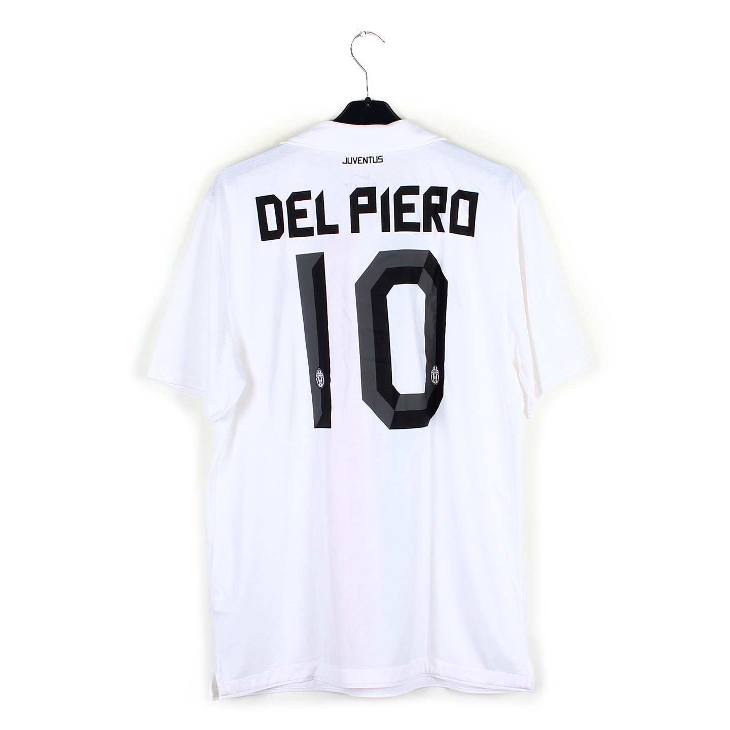 2010/11 - Juventus - Del Piero #10 (L)