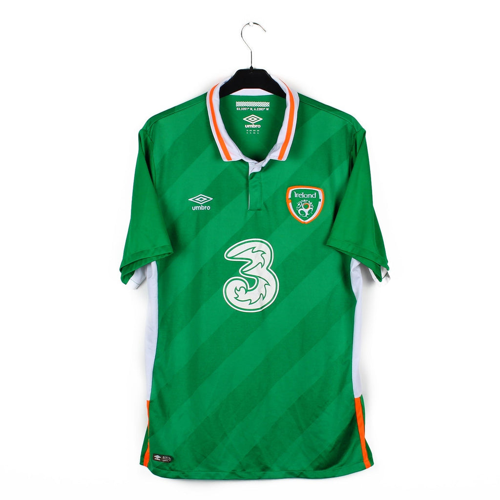 2016 - Irlande (L)