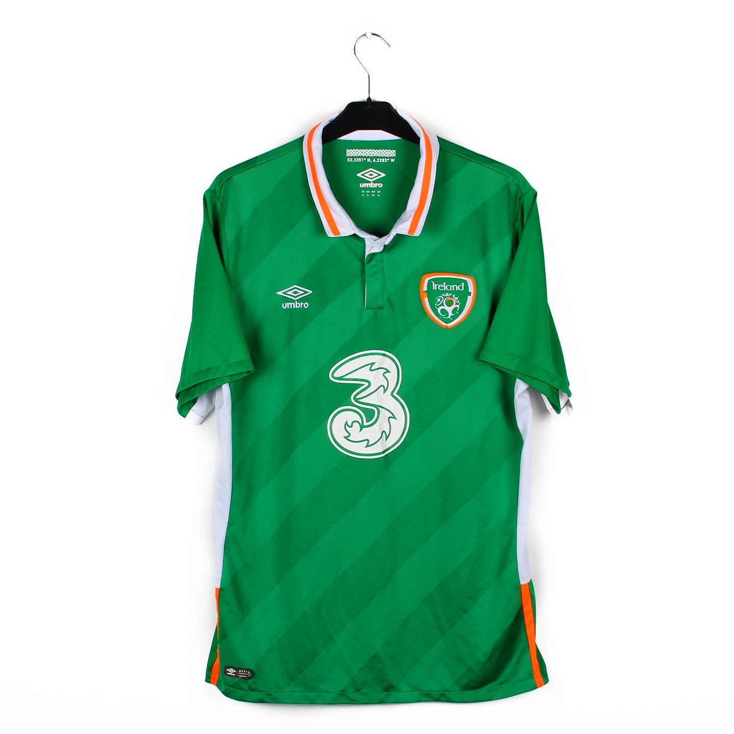 2016 - Irlande (L)