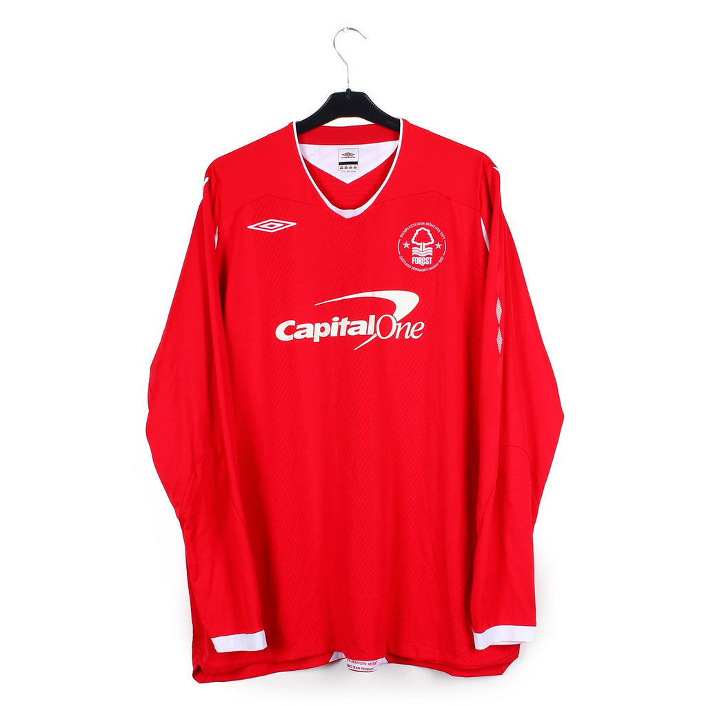 2008/09 - Nottingham Forest (3XL)