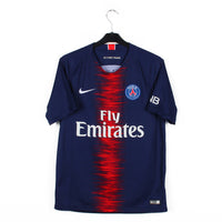 2018/19 - PSG - Verratti #6 (S)