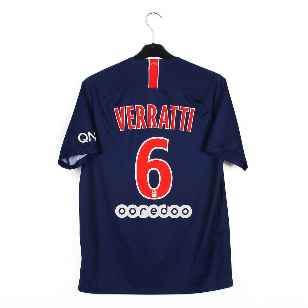 2018/19 - PSG - Verratti #6 (S)