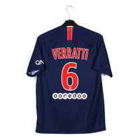 2018/19 - PSG - Verratti #6 (S)