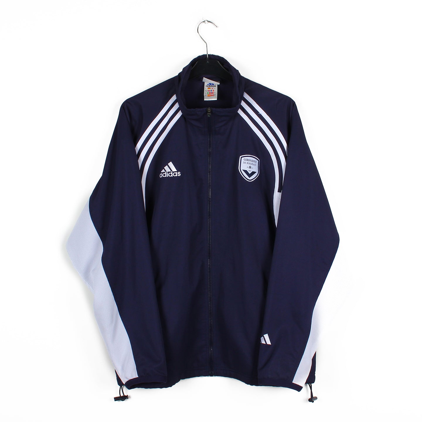 Survêtement Girondins Bordeaux vintage (2016-17) – Vintage Football Area Survêtement Girondins Bordeaux vintage (2016-17) – Vintage Football Area