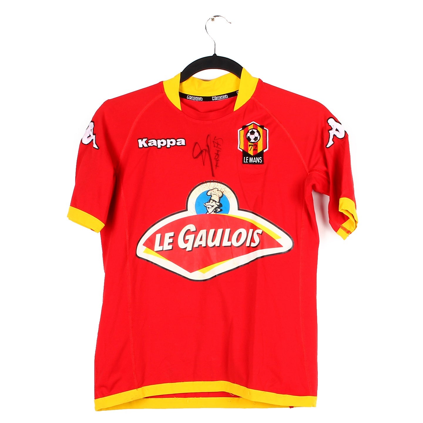 Maillot Le Mans vintage (2010/11) – Vintage Football Area Maillot Le Mans vintage (2010/11) – Vintage Football Area