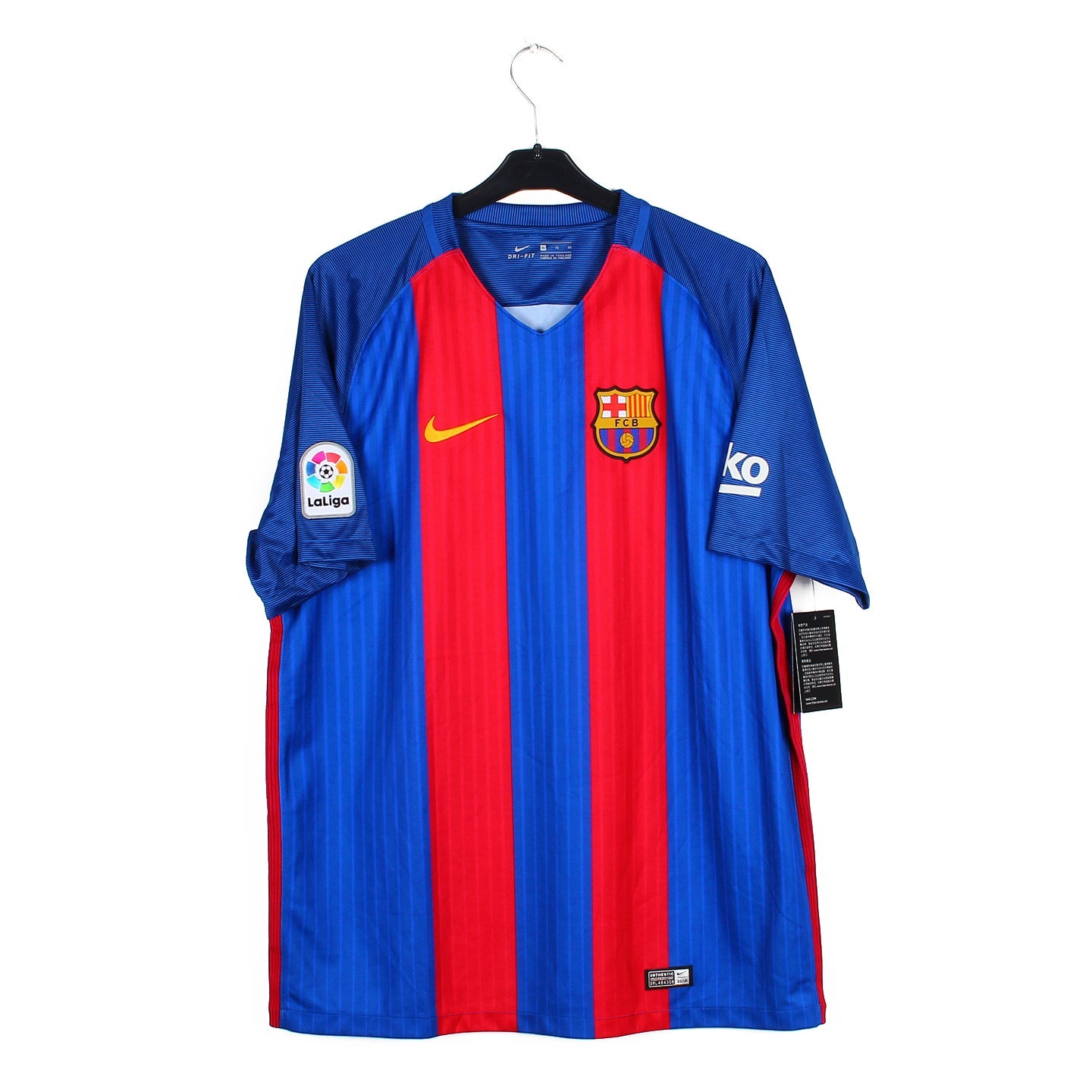 2016/17 - Barcelone (XL)
