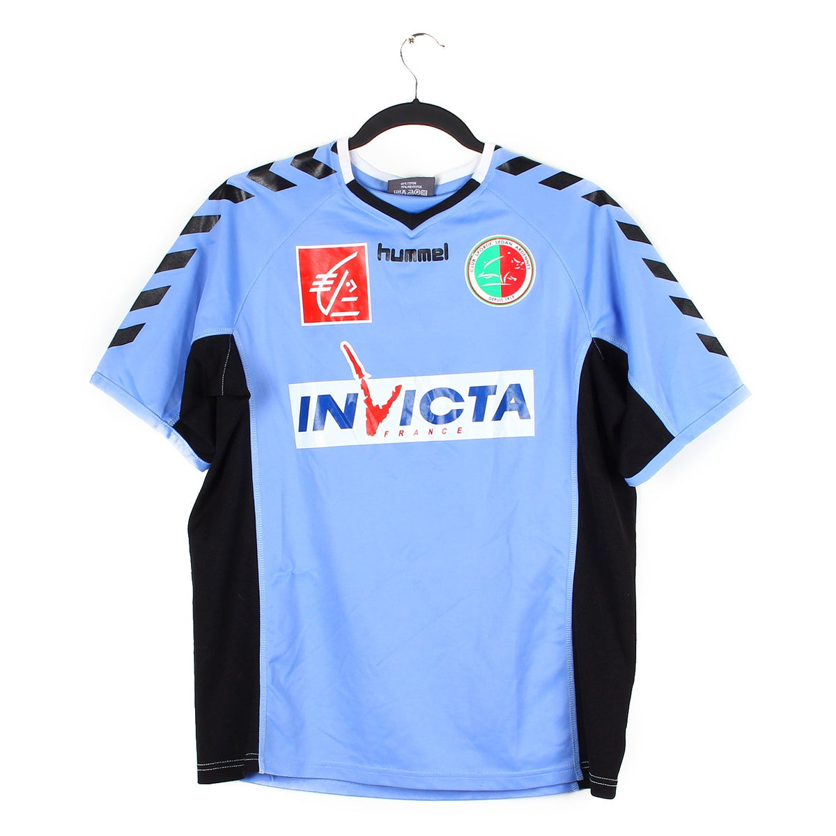 2005/06 - Sedan Ardennes CS (12ans)
