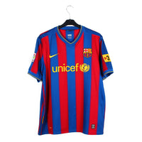 2009/10 - Barcelone - Keita #15 (L)