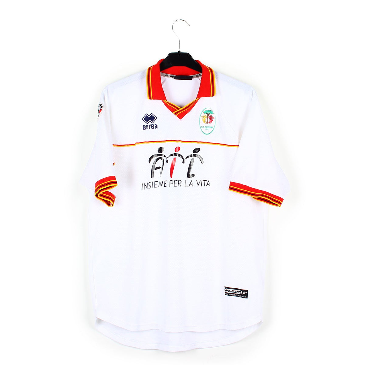 2000/01 - US Ravenne - Vecchiola #2 (2XL) [préparé]