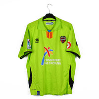 2007/08 - Levante UD - Geijo #19 (L) [porté]