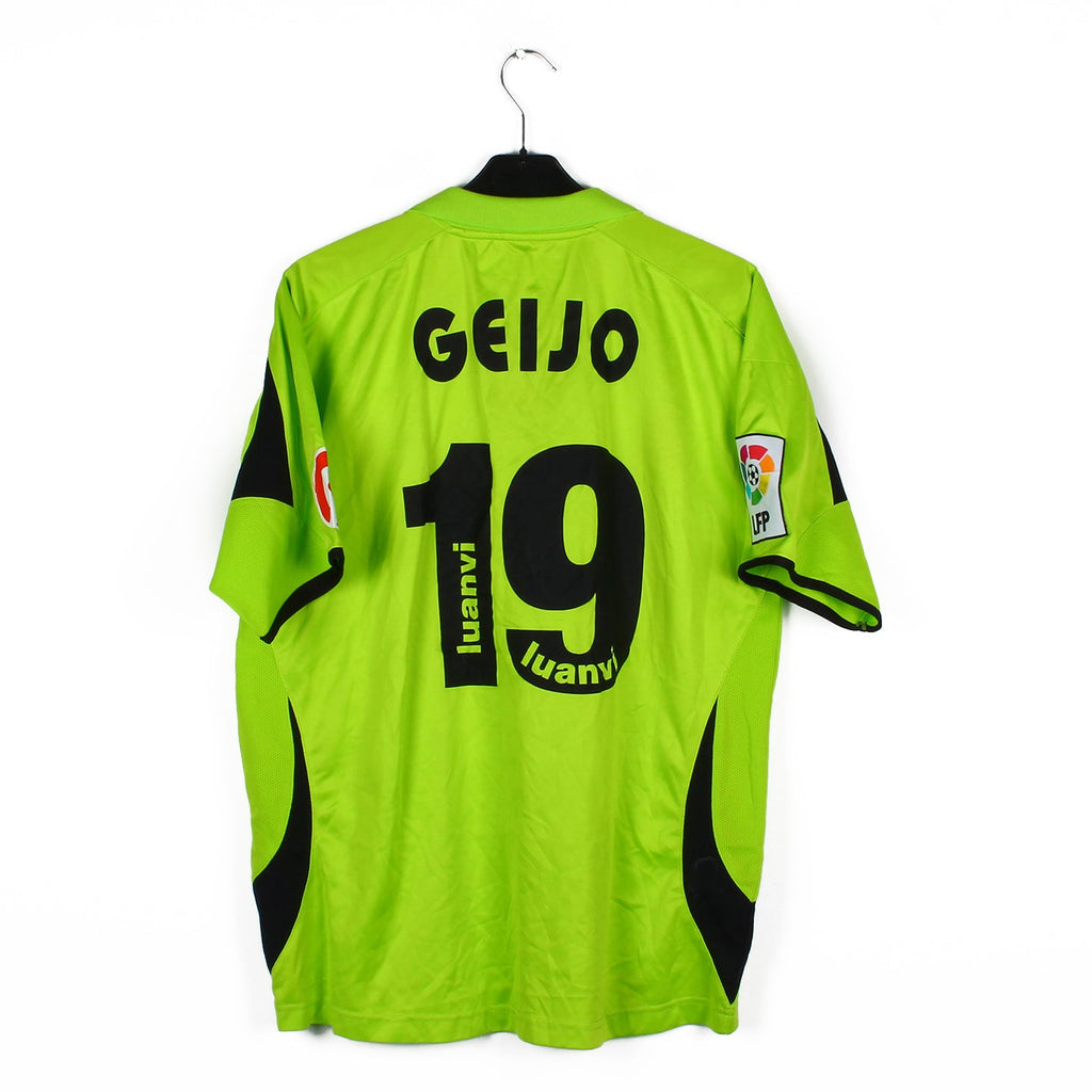 2007/08 - Levante UD - Geijo #19 (L) [porté]