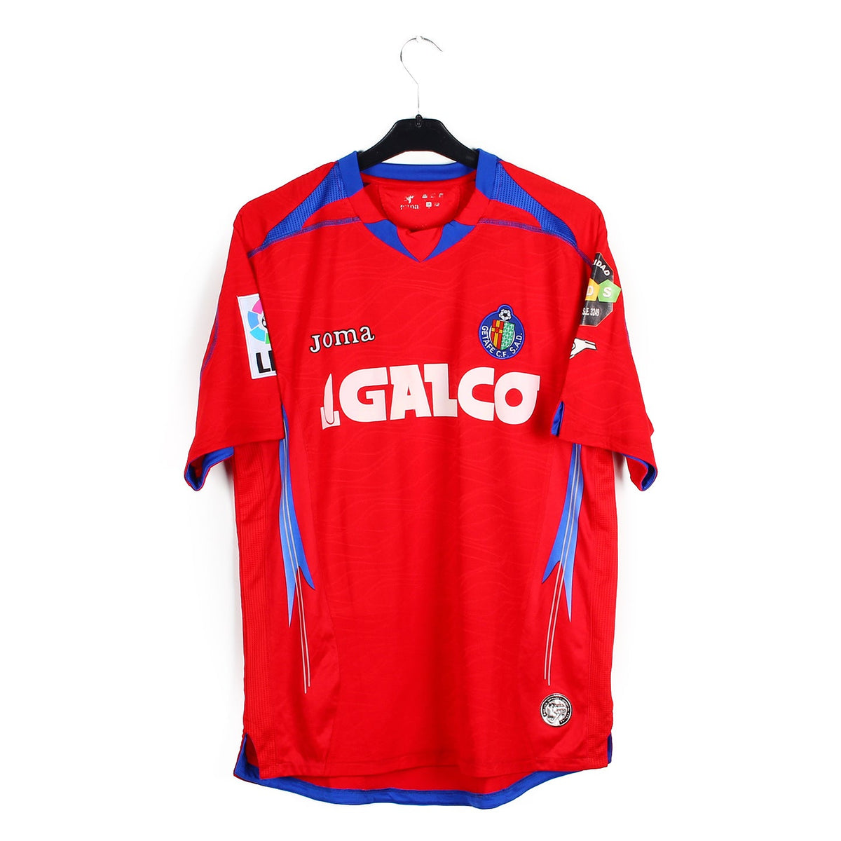2008/09 - Getafe #8 (M)