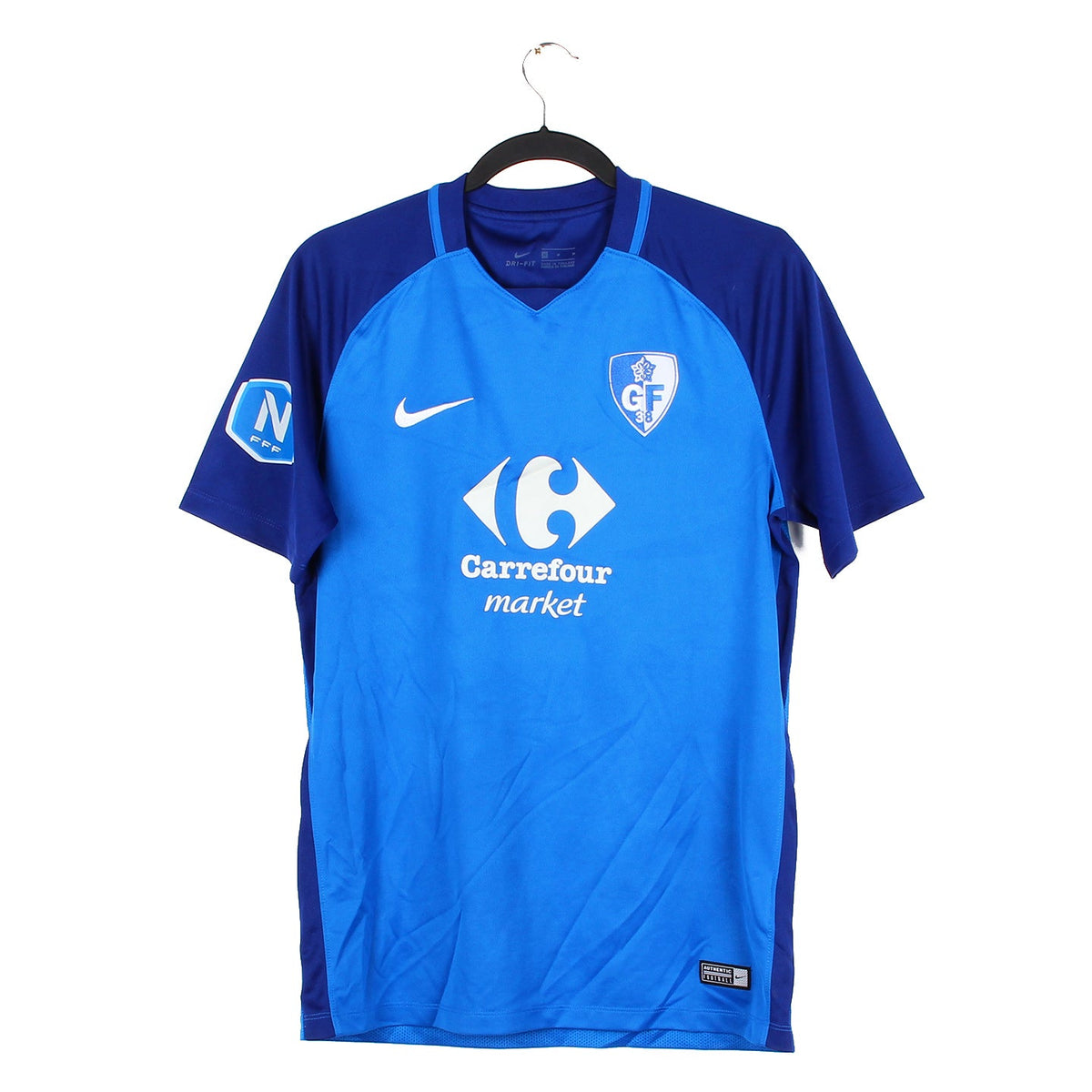 2017/18 - Grenoble Foot 38 (S)