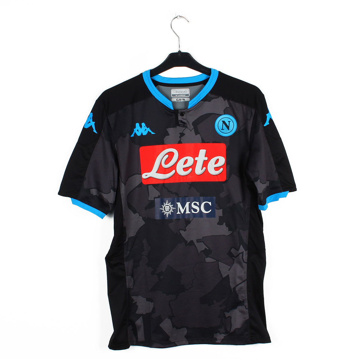 Napoli fourth shirt 2019/20