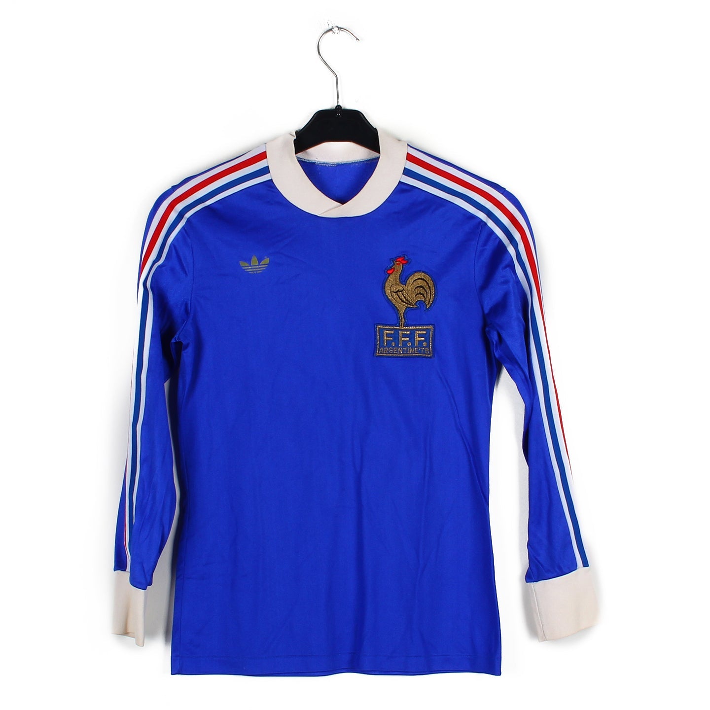 Maillot équipe de FRANCE ADIDAS vintage Coupe du Monde 2006 HENRY shirt Maillot équipe de FRANCE ADIDAS vintage Coupe du Monde 2006 HENRY shirt