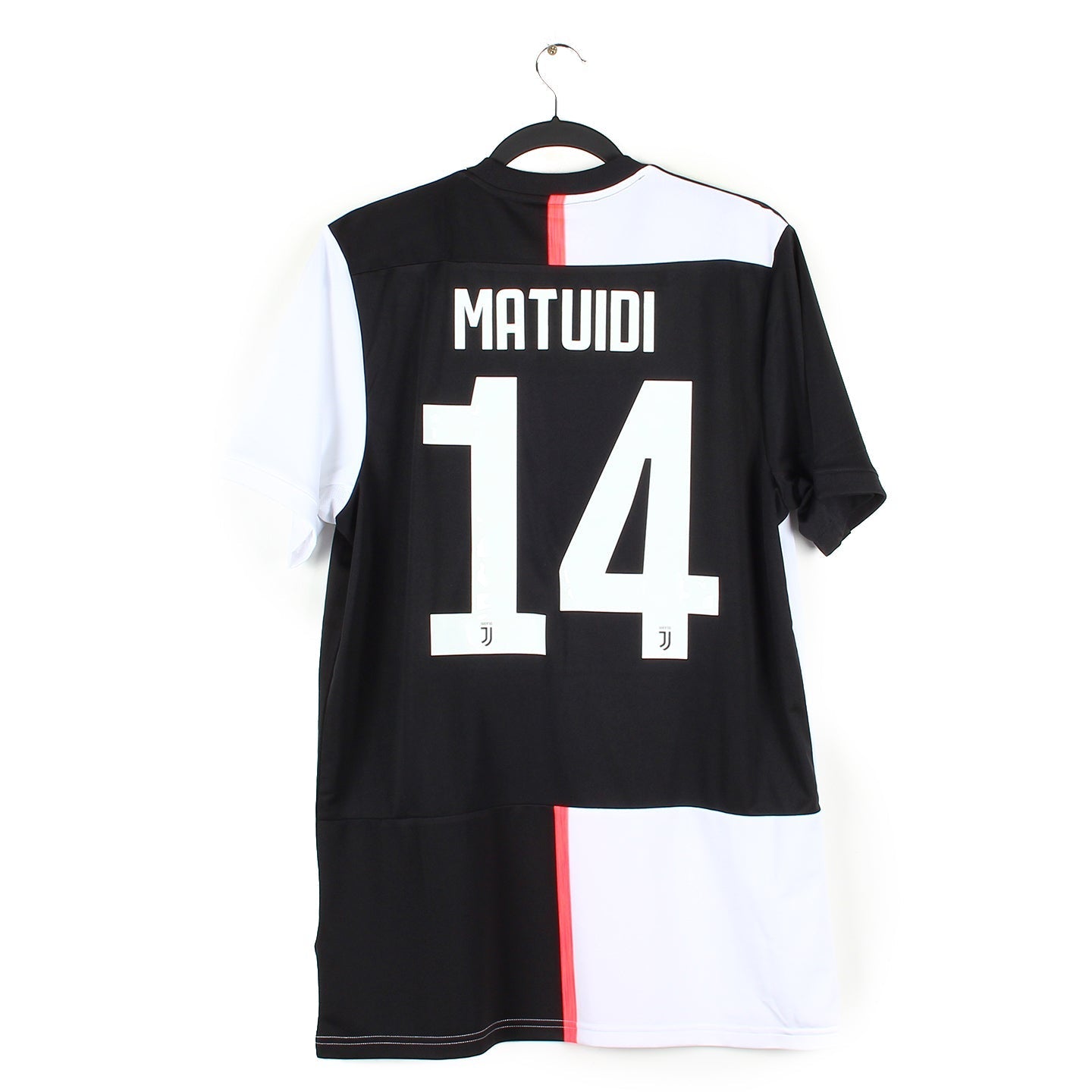 2019/20 - Juventus - Matuidi #14 (M)