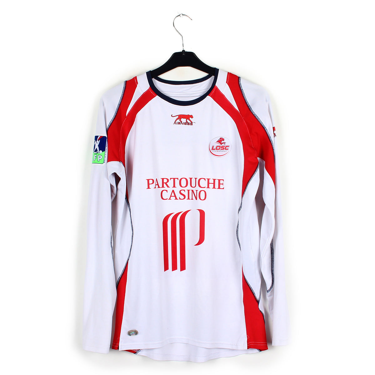 Lille 2007-2008 HOME 10 FRANQUART - Matériel de sport Lille 2007-2008 HOME 10 FRANQUART - Matériel de sport