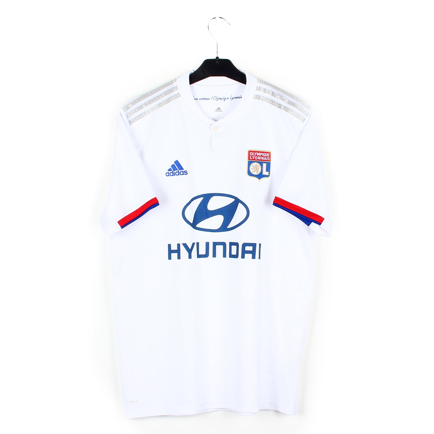 Maillot de foot online lyon 2019
