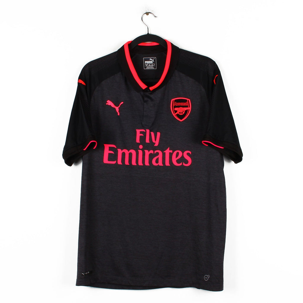 2017/18 - Arsenal FC - Lacazette #9 (M)