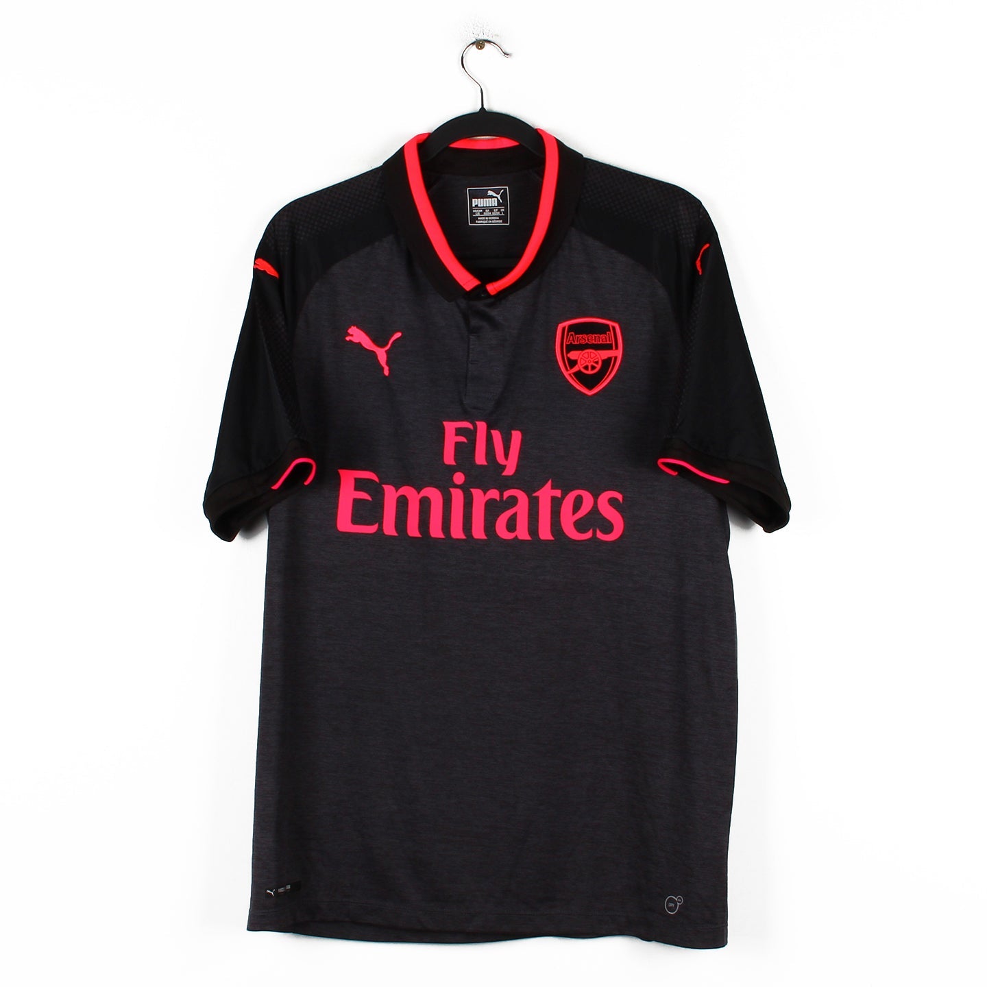 2017/18 - Arsenal FC - Lacazette #9 (M)