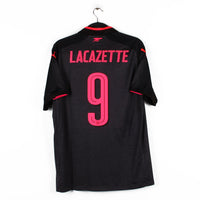 2017/18 - Arsenal FC - Lacazette #9 (S)