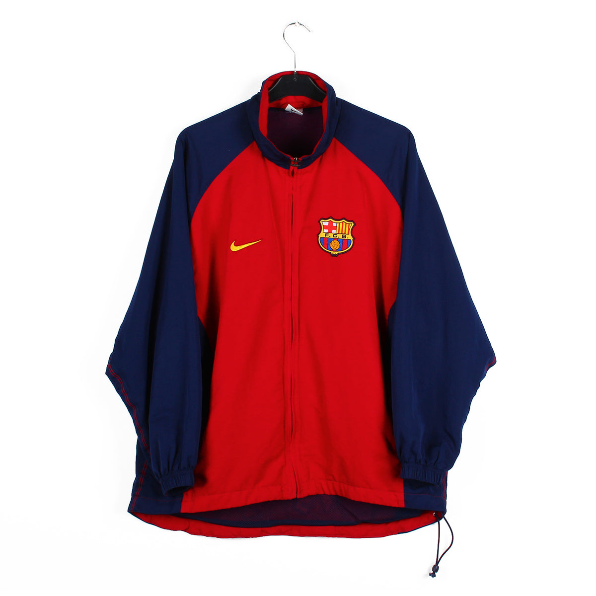 Surv??tement FC Barcelone vintage (1998/99) �?? Vintage Football Area