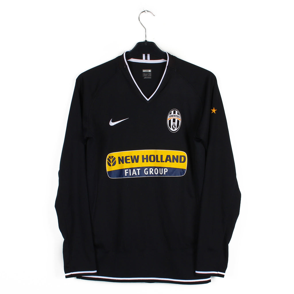 2007/08 - Juventus #19 (S) [MATCH ISSUE]